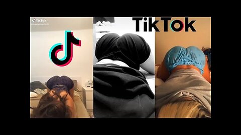Ass Up Face Down TikTok Sexy Sloots
