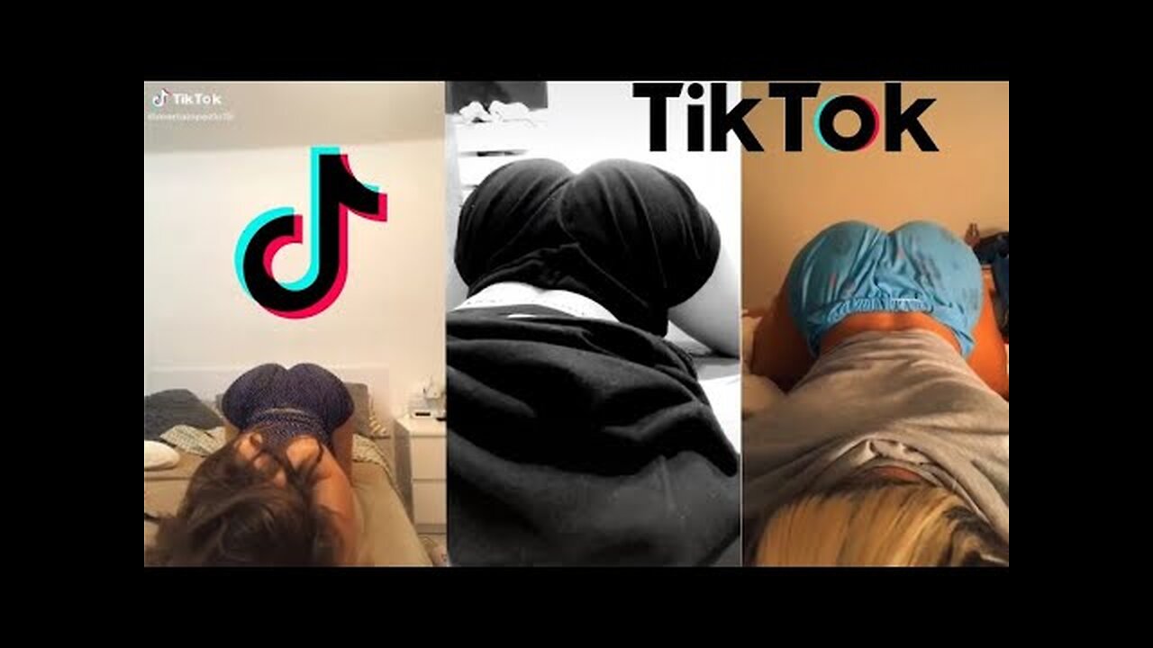 Ass Up Face Down TikTok Sexy Sloots
