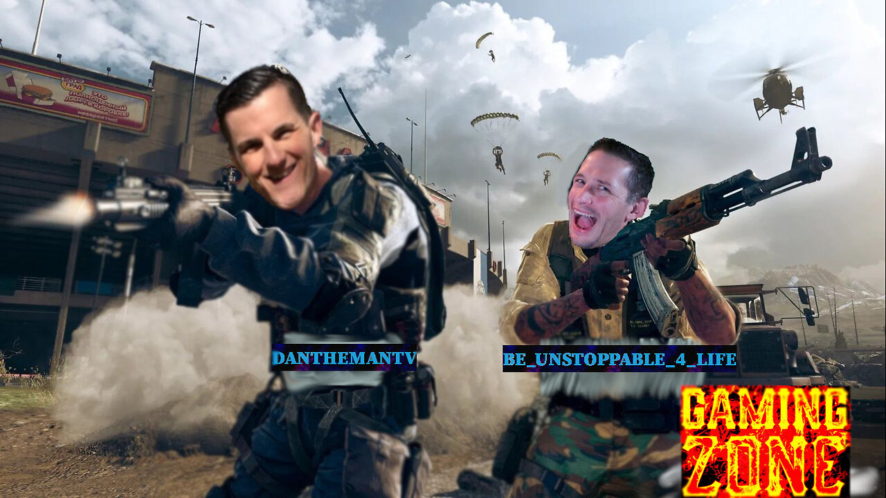Consistent Viewer Friday! However gotta help Dantheman get a PUBG dub!