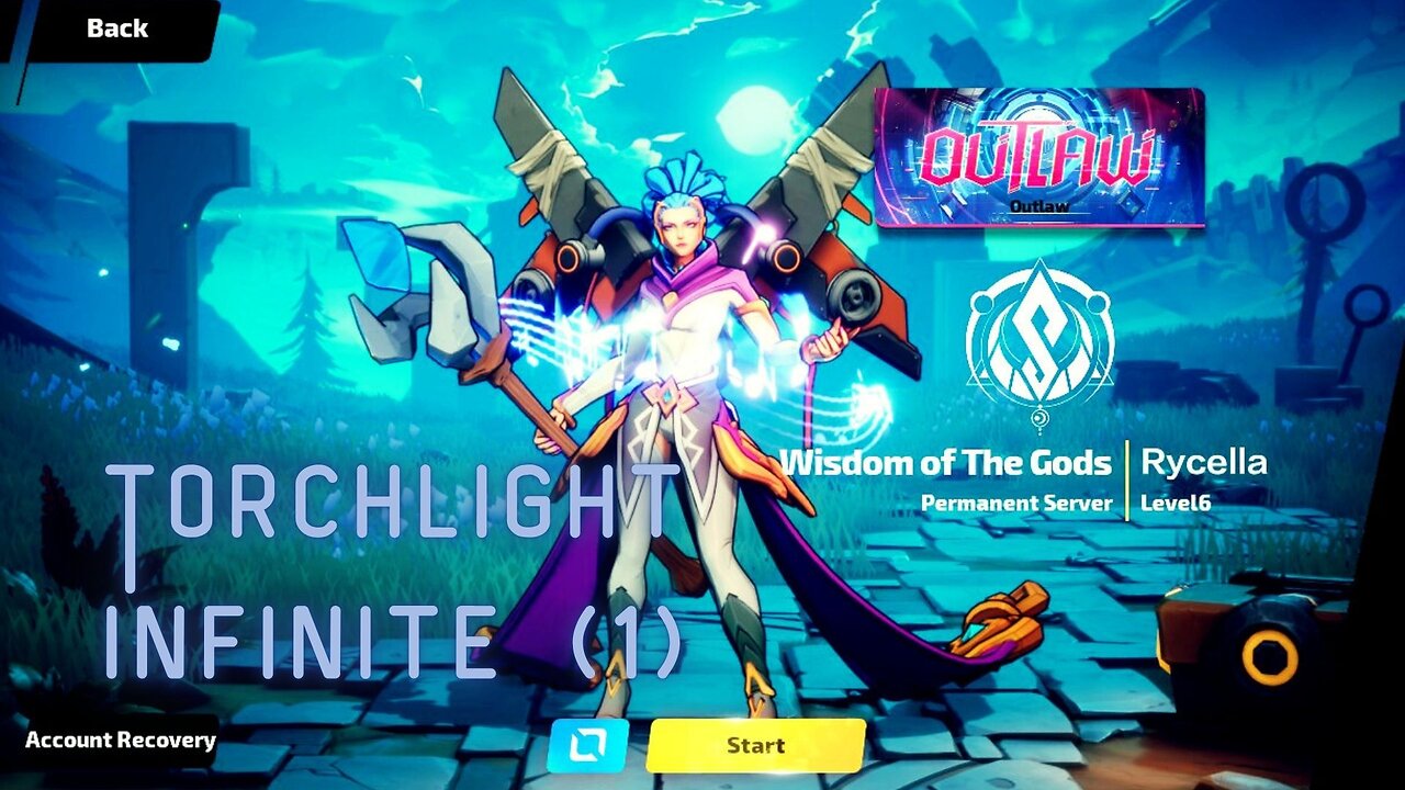 Torchlight Infinite (1)