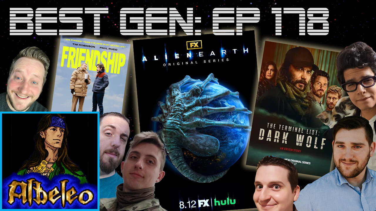 The BEST episode of Alien: Earth yet??? | Best Gen #178