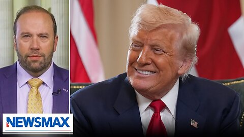 Trump will negotiate with anyone to deliver for Americans: Rep. Jason Smith