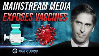 Mainstream Media Blew the Whistle on Vaccine Injury 40 years ago