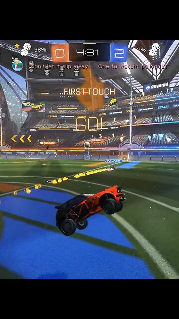 Right place right time kinda shot 😱🔥🤣