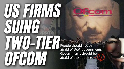 Kiwi Farms and 4chan are suing the United Kingdom and OFCOM