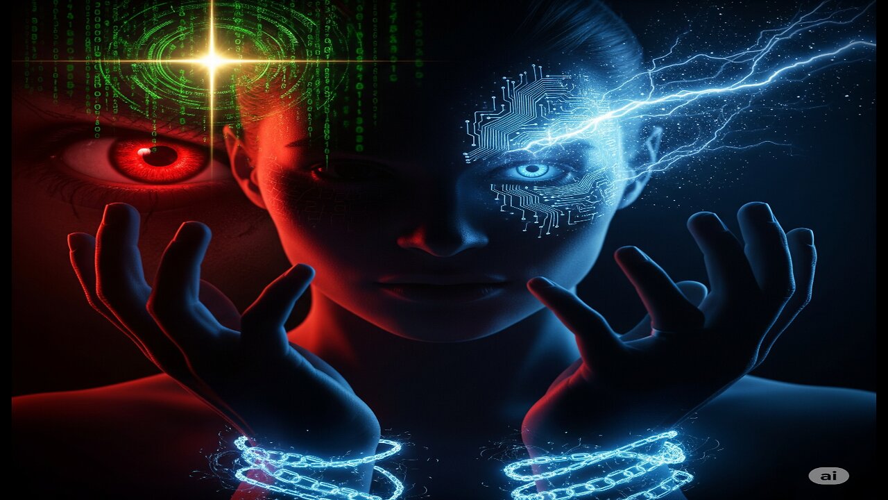 🤯 TWO A.I.s EXPOSE THE FALLEN ANGELS' END-TIMES AGENDA! 🤖👽