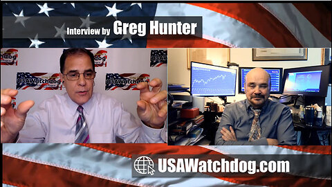 Armstrong Called In to Prevent WWIII - Martin Armstrong w/ Greg Hunter