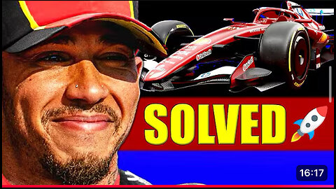 F1: Huge UPDATE on FERRARI car🚨🔥(Hamilton)