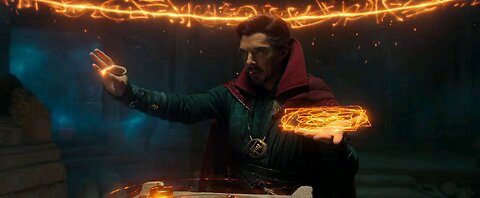Spider man & Dr strange