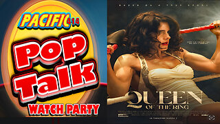 Pacific414 Pop Talk: Queen of the Ring (2024) Watch Party