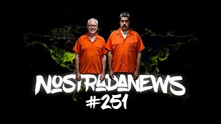 NostradaNews #251 Quelques évènements dans le monde que vous avez peut être raté