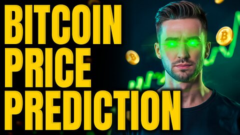 Massive Bitcoin Breakout IMMINENT 🚀 (Don't Miss This!)