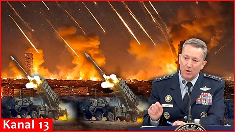 Qatar Patriot missile engagement largest in US, Iranian military history - US general