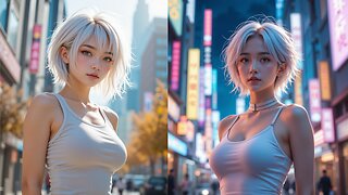 AI Lookbook Hot Beautiful Girl / Sexy Cute Women