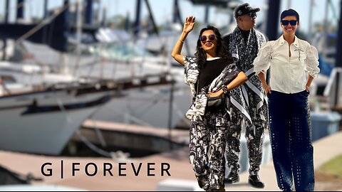 2025.05.04 GFOREVER 新品惊艳亮相，羽坛传奇叶钊颖亲身演绎，引爆潮流盛宴！ @gforever（中英双语机器字幕）