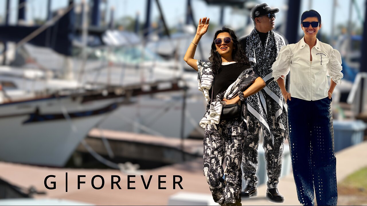 2025.05.04 GFOREVER 新品惊艳亮相,羽坛传奇叶钊颖亲身演绎,引爆潮流盛宴! @gforever(中英双语机器字幕)