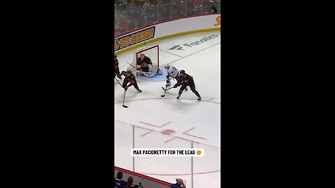 Max Pacioretty buries for the Leafs and seals the game winner in Game 6! Leafs move on!