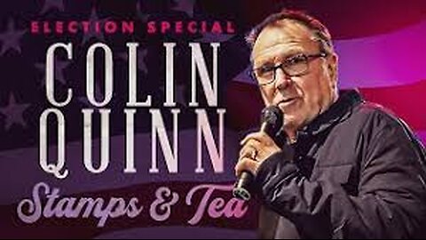 THE GREAT AWAKENING - COLIN QUINN
