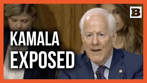 Did Kamala Commit a CRIME Covering Up for Joe Biden?!?