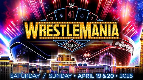 WWE Wrestlemania 41 review