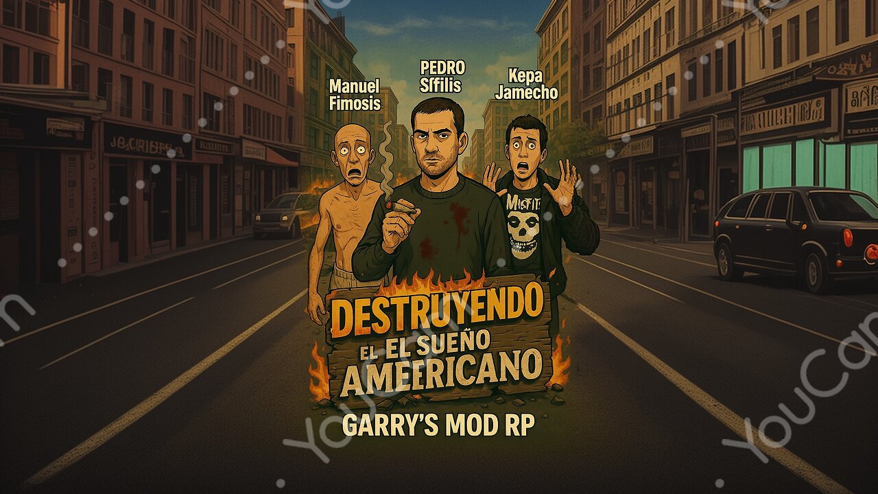 PEDRO SIFILIS DARK RP GARRYS MOD
