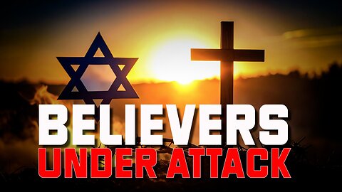CHRISTIANS UNDER ATTACK IN SEATTLE, JEWISH COUPLE SHOT TO DEATH.