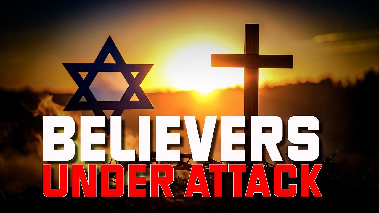 CHRISTIANS UNDER ATTACK IN SEATTLE, JEWISH COUPLE SHOT TO DEATH.