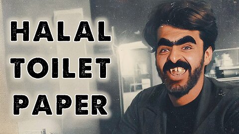🧻 ☪️ Halal Toilet Paper 🧻 ☪️