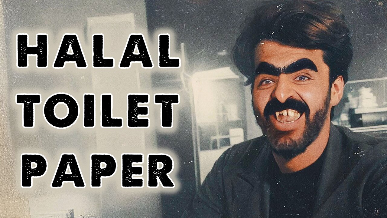 🧻 ☪️ Halal Toilet Paper 🧻 ☪️