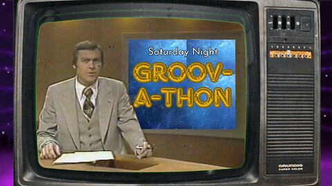 77.7 THE GROOV! Cranks the Iran Hostage Funk & Disco Blaze of Nov 21, 1979!