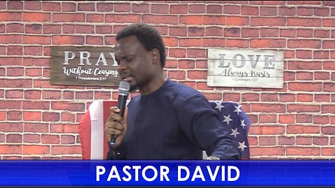 Sunday Service 12/21/2025