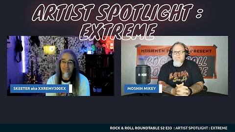 Rock & Roll Roundtable S2 E33
