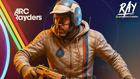 RAYders of the Lost Arc | Rumble Premium Creator