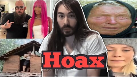Penguinz0 Hoaxes Compilation