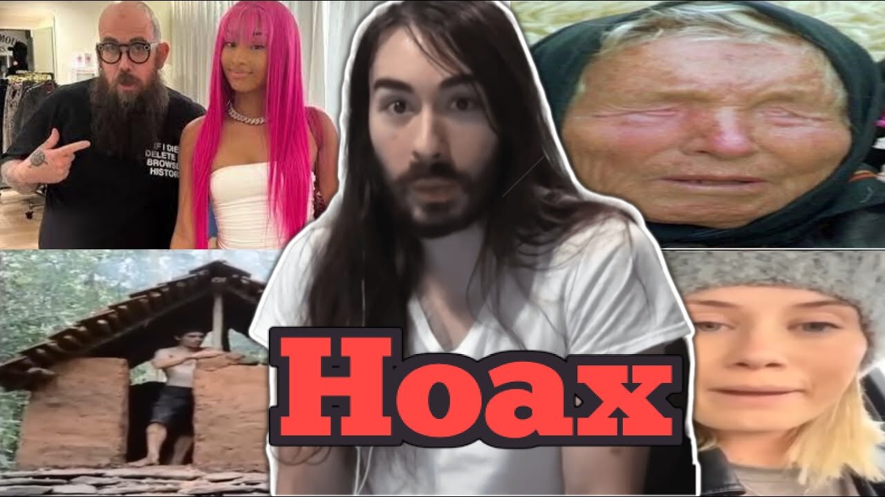 Penguinz0 Hoaxes Compilation