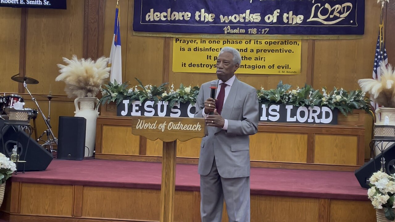 Experience-Yours or Christ’s