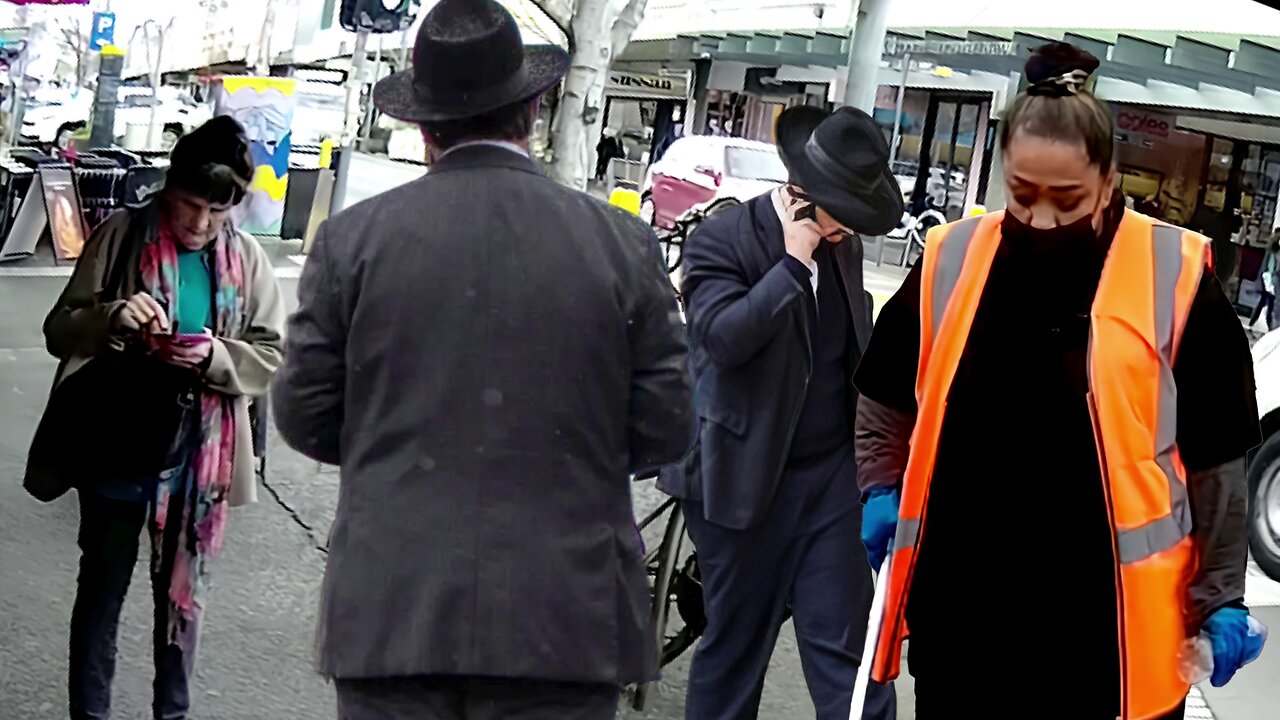 The eyes and ears of the state and the COVID hoax why did so many people go along with the agenda