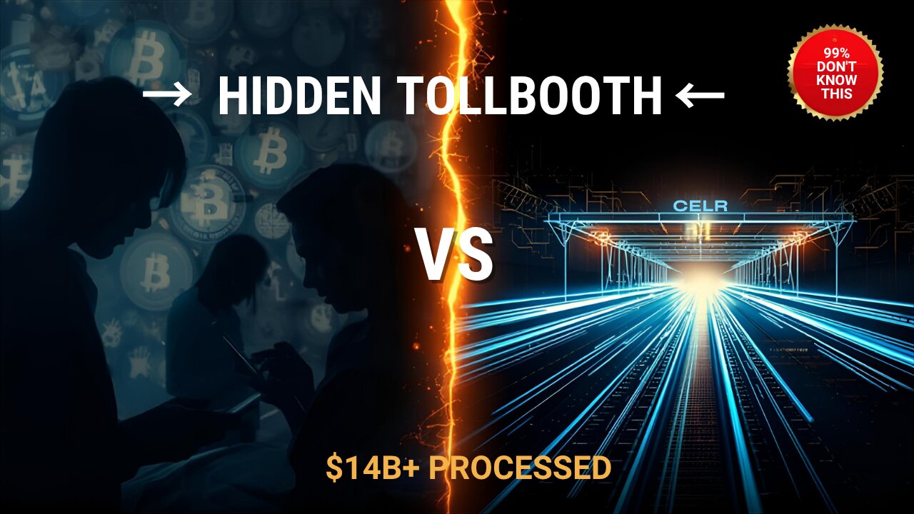 The Hidden Crypto Tollbooth That Could Control Trillions In Transactions