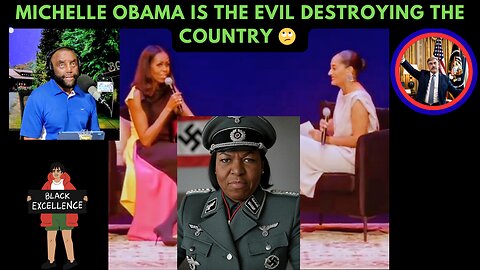 Is Michelle Obama a bigot? Sounds like it.....