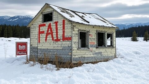 3.25 MILLION PER HOME!! CALLED IT! Build Canada Homes ALREADY FAILED