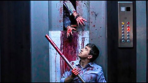 Trapped in An Elevator as a Deadly Virus is Spreading Through the City