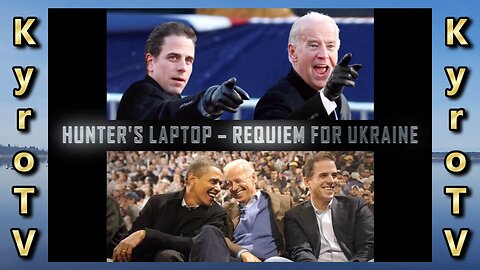 The Hunter Laptop Documentary (Swedish subtitles)