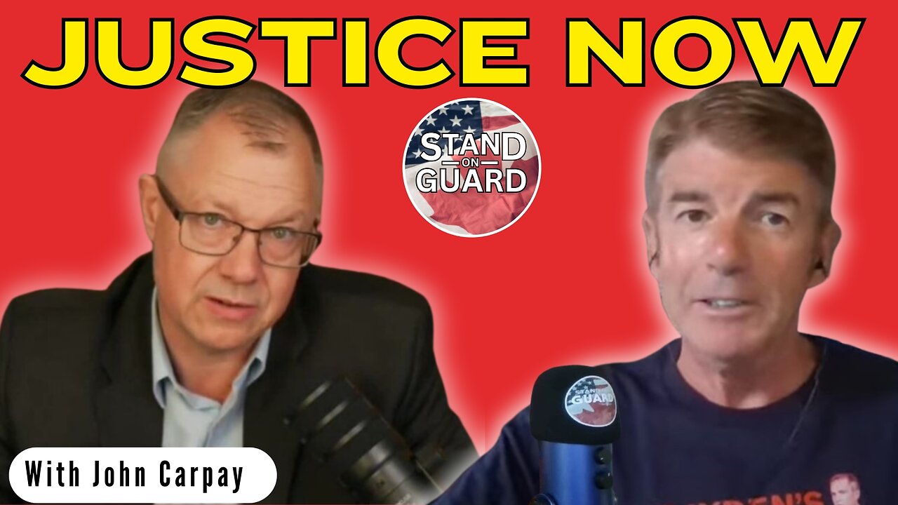 Fighting for Pandemic Justice | Stand on Guard
