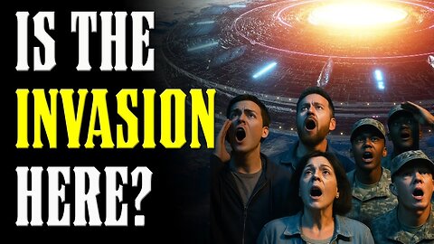 9,000 WITNESSES REPORT ALIEN MOTHERSHIP—DEEP DIVE INTO THE MOST COMPELLING UFO INCIDENT OF ALL TIME