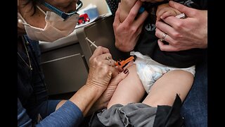 Amerykańska Akademia Pediatrii rekomenduje szczepienie przeciwko COVID-19 wszystkim niemowlętom