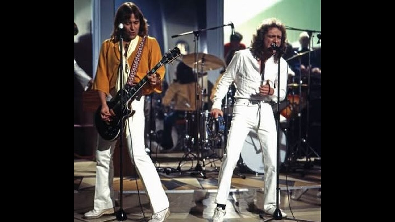 DOUBLE VISION ~ FOREIGNER ( LIVE )