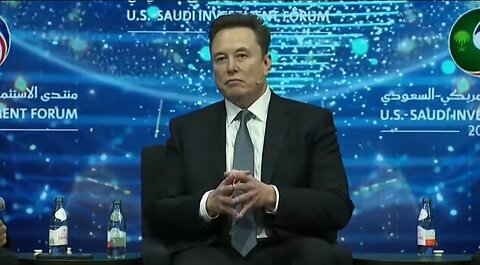 Elon Musk: AI In Space Is INEVITABLE