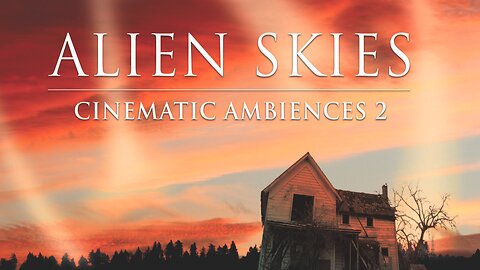 Zero-G Alien Skies Cinematic Ambiences 2