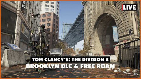 Brooklyn Missions & Free Roam - XSX & PC Today.