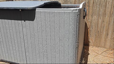 Suncast Glidetop Horizontal Outdoor Storage Shed